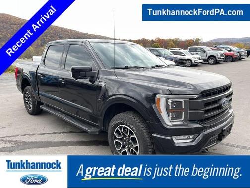 2021 Ford F-150 