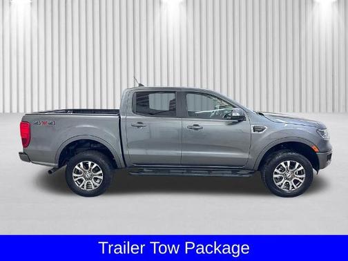 2021 Ford Ranger 