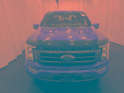 RAPID RED MET TINTED CC 2023 Ford F-150