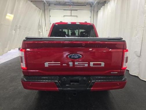 RAPID RED MET TINTED CC 2023 Ford F-150