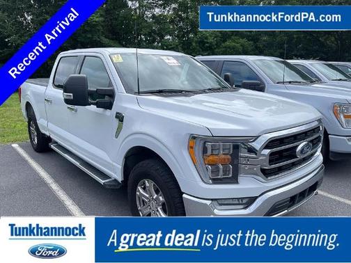 2022 Ford F-150 