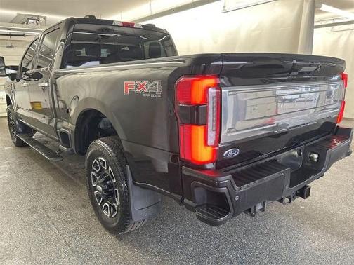 AGATE BLACK 2024 Ford F-250