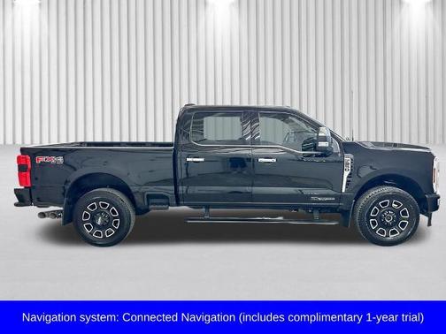 AGATE BLACK 2024 Ford F-250