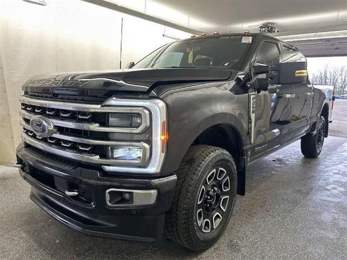 AGATE BLACK 2024 Ford F-250