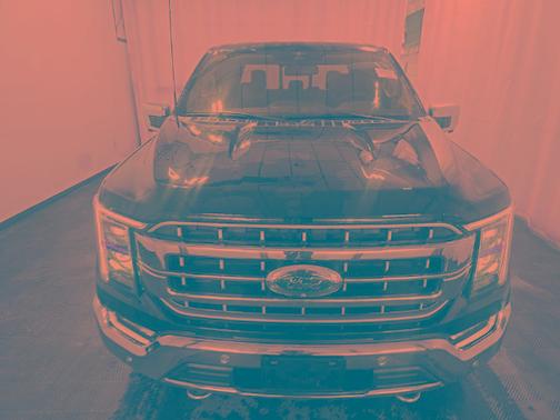 AGATE BLACK METALLIC 2023 Ford F-150