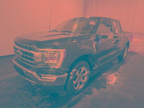 AGATE BLACK METALLIC 2023 Ford F-150