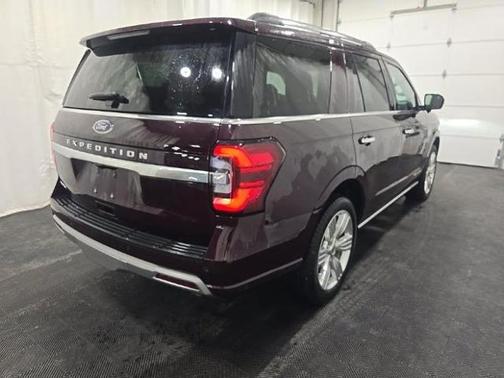 JEWEL RED MET TINTED CC 2024 Ford Expedition PLATINUM