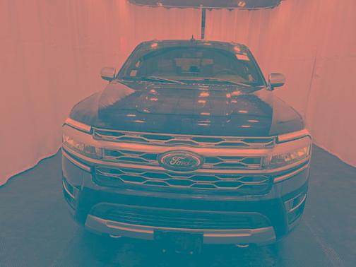 JEWEL RED MET TINTED CC 2024 Ford Expedition PLATINUM
