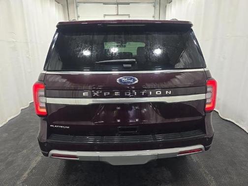 JEWEL RED MET TINTED CC 2024 Ford Expedition PLATINUM