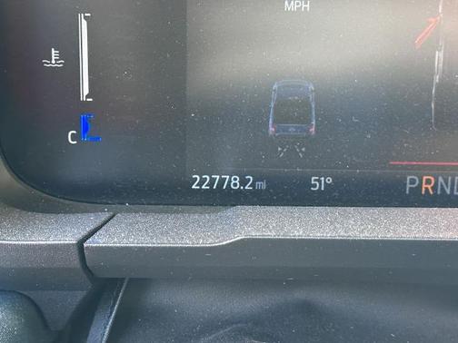 ERUPTION GREEN 2025 Ford Maverick XLT