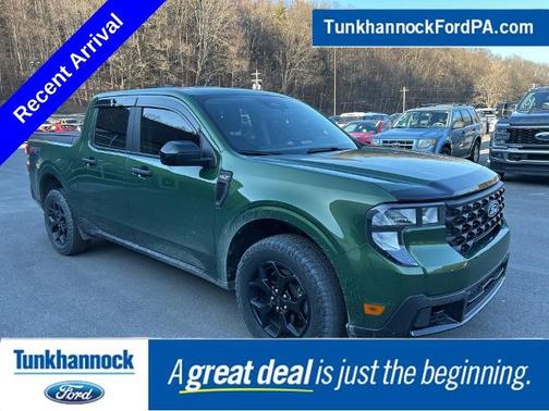 2025 Ford Maverick XLT