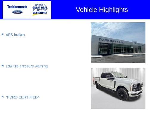AVALANCHE 2025 Ford F-250