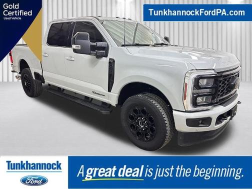 AVALANCHE 2025 Ford F-250