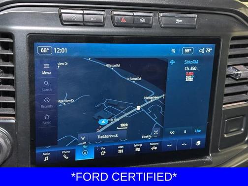 STONE GREY METALLIC 2023 Ford F-150