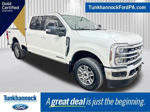 STAR WHITE METALLIC 2026 Ford F-250