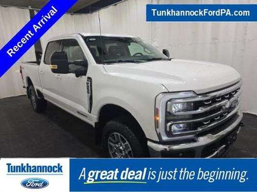 STAR WHITE METALLIC 2026 Ford F-250