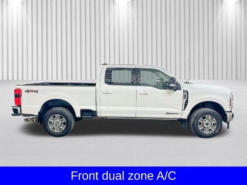 STAR WHITE METALLIC 2026 Ford F-250