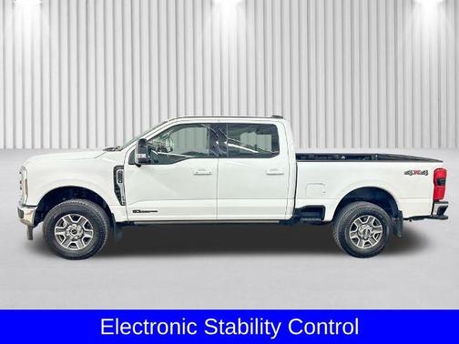 STAR WHITE METALLIC 2026 Ford F-250