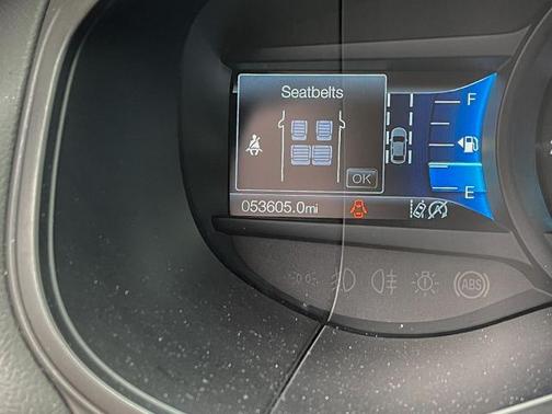 AGATE BLACK METALLIC 2024 Ford Edge TITANIUM