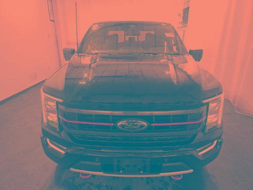 AGATE BLACK METALLIC 2022 Ford F-150
