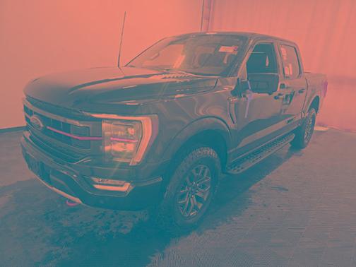 AGATE BLACK METALLIC 2022 Ford F-150