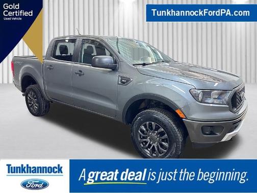 2023 Ford Ranger 