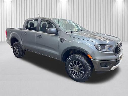 2023 Ford Ranger 