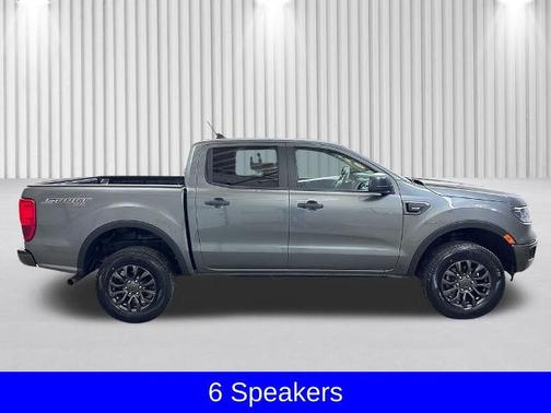 2023 Ford Ranger 