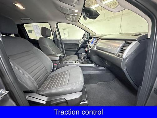 2023 Ford Ranger 
