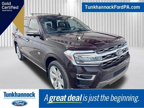 2023 Ford Expedition KING RANCH