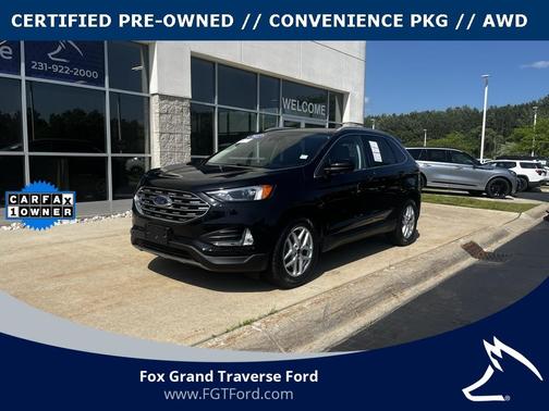 2022 Ford Edge SEL