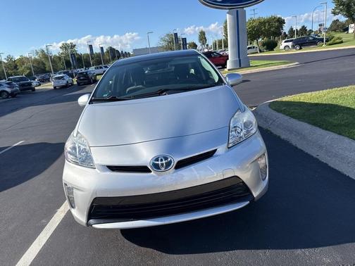 2013 Toyota Prius One