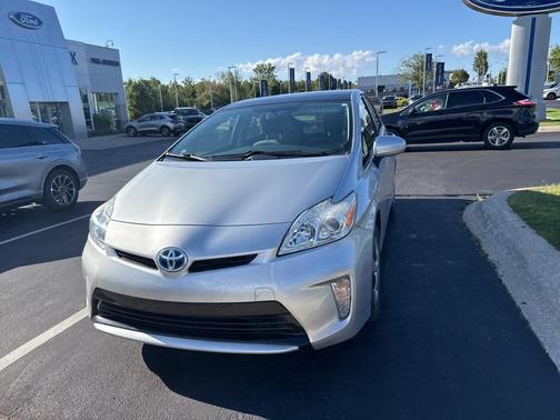 2013 Toyota Prius One