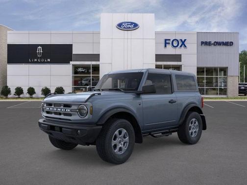 2024 Ford Bronco Big Bend