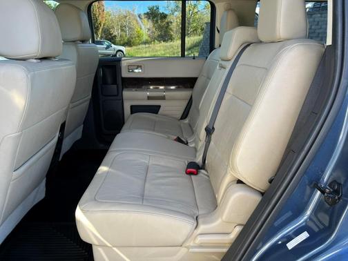 2019 Ford Flex Limited w/EcoBoost