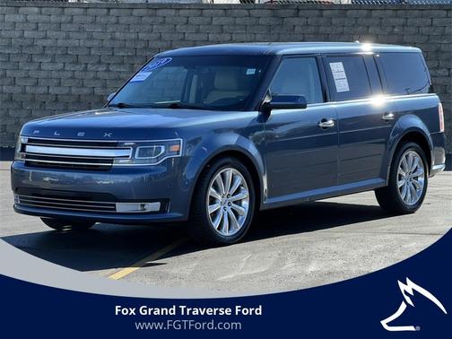 2019 Ford Flex Limited w/EcoBoost