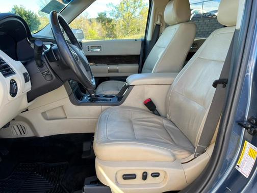 2019 Ford Flex Limited w/EcoBoost