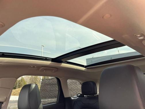 Black Metallic 2023 Lincoln Corsair Reserve