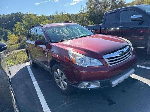 2012 Subaru Outback 3.6R Limited