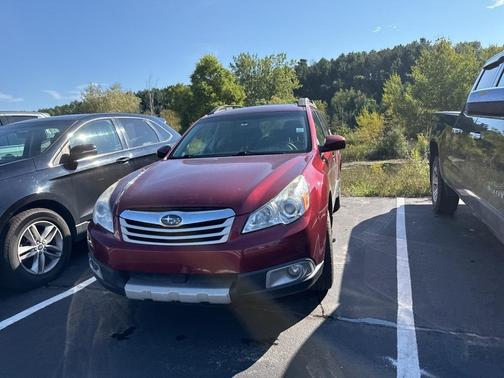 2012 Subaru Outback 3.6R Limited