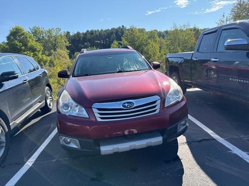 2012 Subaru Outback 3.6R Limited