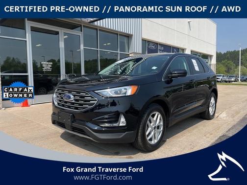 2022 Ford Edge SEL
