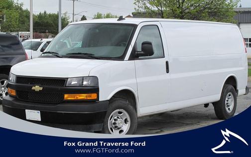 2024 Chevrolet Express 2500 Work Van