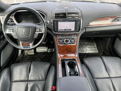 2019 Lincoln Continental Reserve