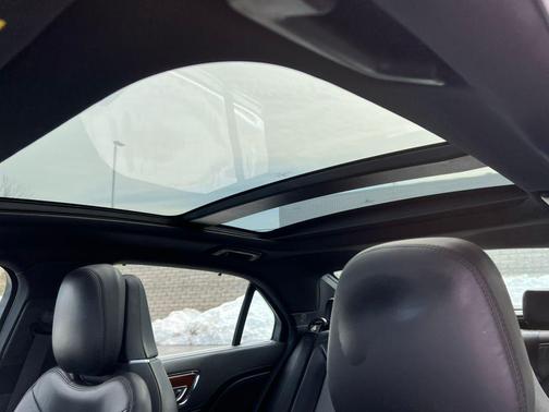 2019 Lincoln Continental Reserve