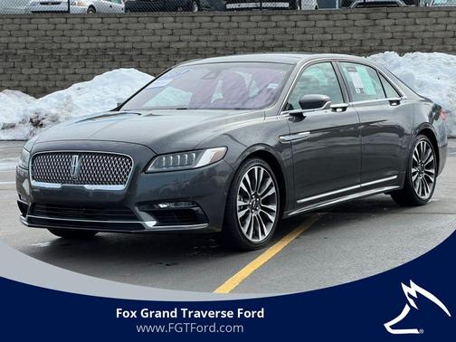 2019 Lincoln Continental Reserve