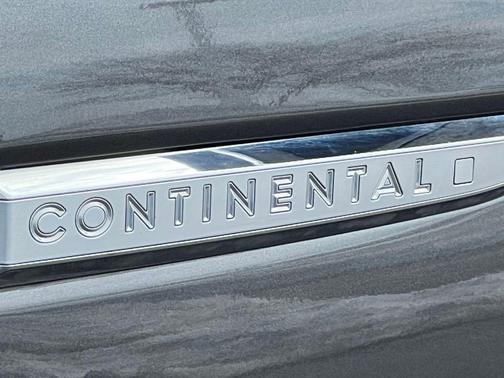 2019 Lincoln Continental Reserve