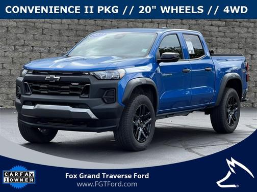2023 Chevrolet Colorado Trail Boss