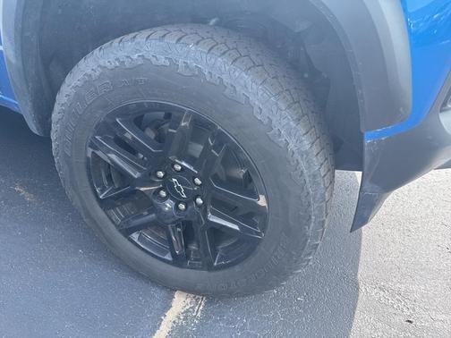 2023 Chevrolet Colorado Trail Boss