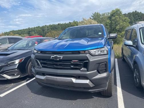 2023 Chevrolet Colorado Trail Boss